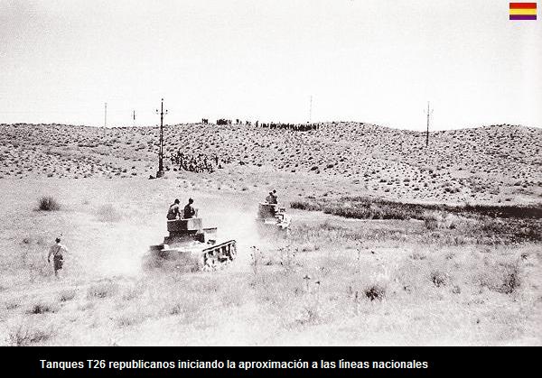 tanques T26 republicanos